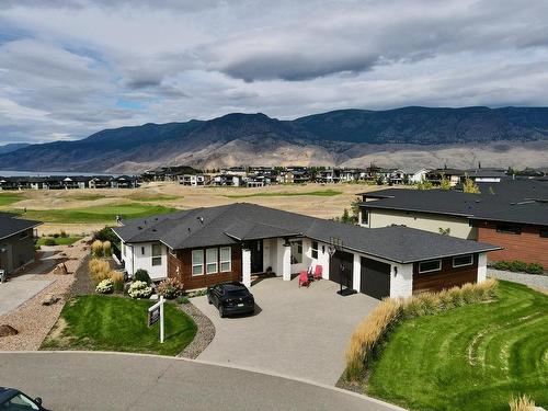 196 Rue Cheval Noir, Kamloops, BC - Outdoor With View