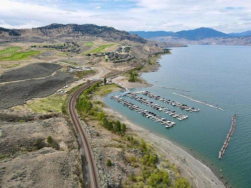 196 Rue Cheval Noir, Kamloops, BC - Outdoor With Body Of Water With View