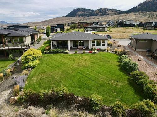 196 Rue Cheval Noir, Kamloops, BC - Outdoor With View