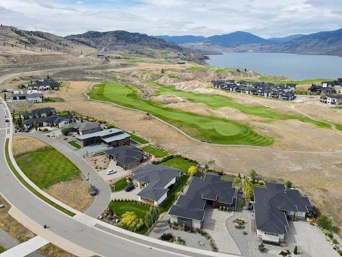 196 Rue Cheval Noir, Kamloops, BC - Outdoor With Body Of Water With View