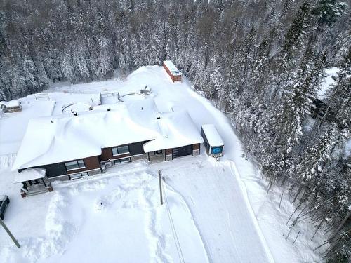 Aerial photo - 185 Ch. De Val-Du-Repos, Val-D'Or, QC - Outdoor