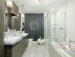 Ensuite bathroom - 