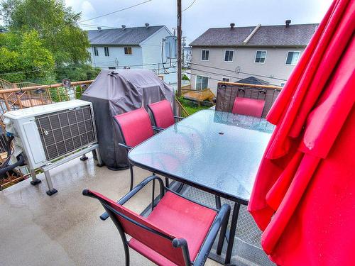 Balcony - 6437 Boul. Des Laurentides, Laval (Auteuil), QC - Outdoor With Deck Patio Veranda With Exterior