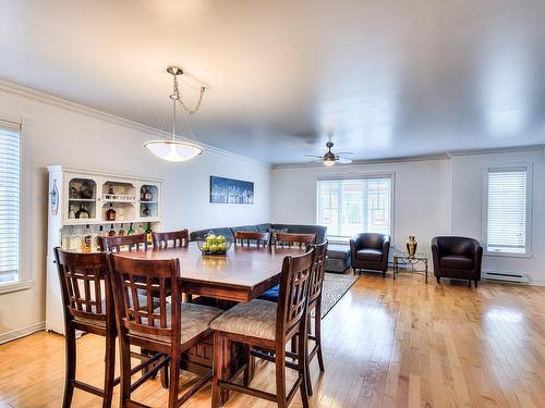 Salle Ã  manger - 6437 Boul. Des Laurentides, Laval (Auteuil), QC - Indoor Photo Showing Dining Room