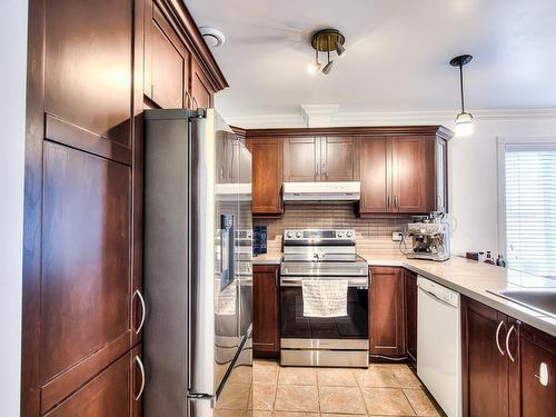 Kitchen - 6437 Boul. Des Laurentides, Laval (Auteuil), QC - Indoor Photo Showing Kitchen