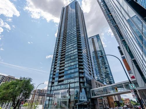 Frontage - 1104-1188 Rue St-Antoine O., Montréal (Ville-Marie), QC - Outdoor With Facade