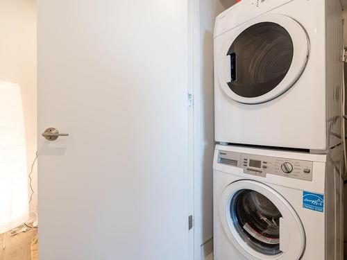 Laundry room - 1104-1188 Rue St-Antoine O., Montréal (Ville-Marie), QC - Indoor Photo Showing Laundry Room