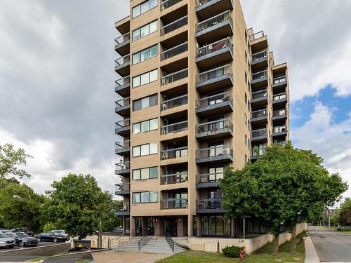 Frontage - 407-231 Rue Riverside, Saint-Lambert, QC - Outdoor With Facade