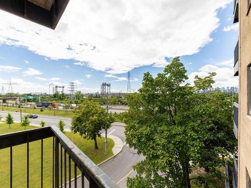 View - 407-231 Rue Riverside, Saint-Lambert, QC - Outdoor With View