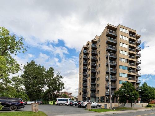 Overall view - 407-231 Rue Riverside, Saint-Lambert, QC - Outdoor With Facade