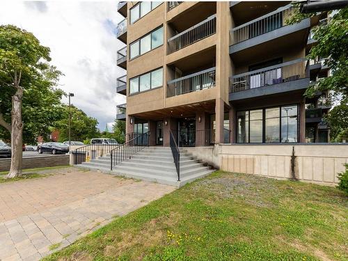 Frontage - 407-231 Rue Riverside, Saint-Lambert, QC - Outdoor