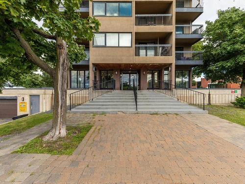 Frontage - 407-231 Rue Riverside, Saint-Lambert, QC - Outdoor