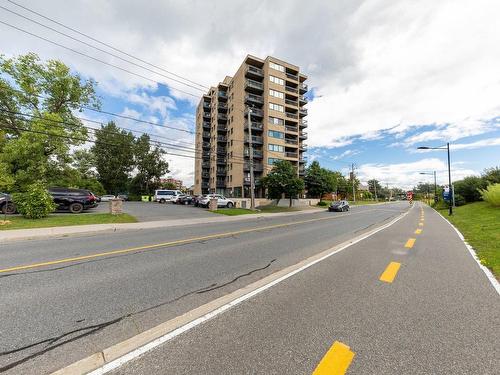 ExtÃ©rieur - 407-231 Rue Riverside, Saint-Lambert, QC - Outdoor