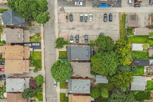 55 Balmoral Avenue N, Hamilton, ON - Outdoor With View