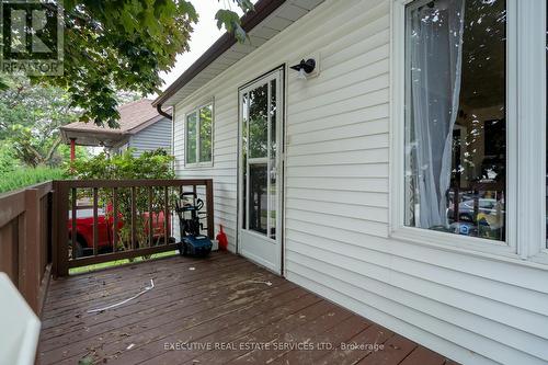 6261 Churchill Street, Niagara Falls, ON - Outdoor With Exterior