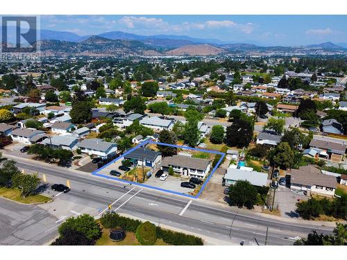 3072 Springfield Road, Kelowna, BC - Outdoor With View