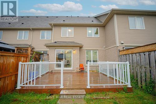 82 Trowbridge Street, Woolwich, ON - Outdoor With Deck Patio Veranda With Exterior