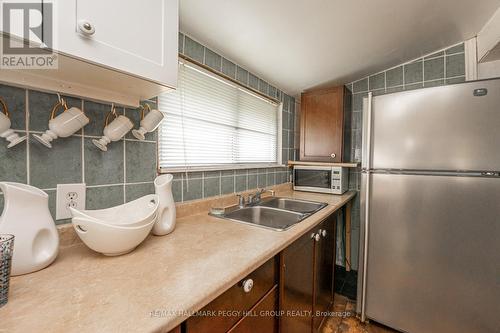 677 Reid Street, Innisfil (Alcona), ON - Indoor Photo Showing Kitchen With Double Sink