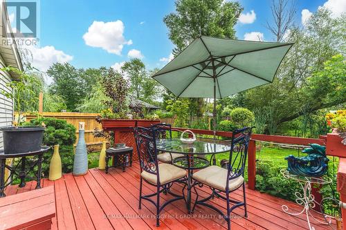 677 Reid Street, Innisfil (Alcona), ON - Outdoor With Deck Patio Veranda With Exterior