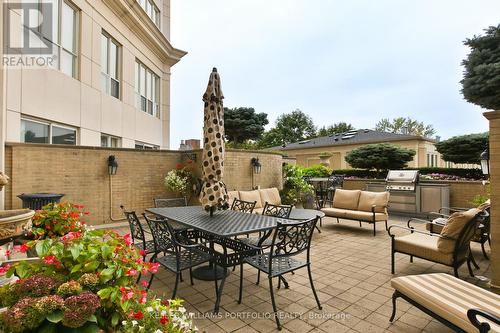 2411 - 2285 Lake Shore Boulevard W, Toronto (Mimico), ON - Outdoor With Deck Patio Veranda