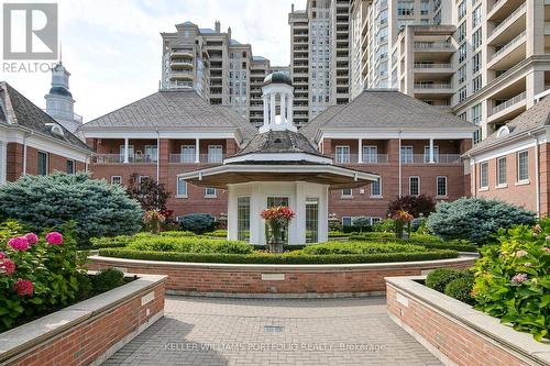 2411 - 2285 Lake Shore Boulevard W, Toronto (Mimico), ON - Outdoor With Facade