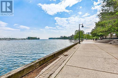 2411 - 2285 Lake Shore Boulevard W, Toronto (Mimico), ON - Outdoor With Body Of Water With View