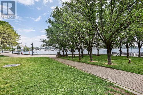 2411 - 2285 Lake Shore Boulevard W, Toronto (Mimico), ON - Outdoor With View