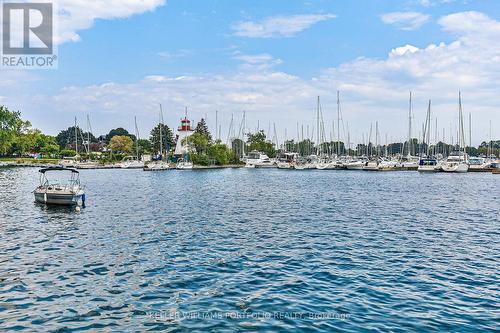 2411 - 2285 Lake Shore Boulevard W, Toronto (Mimico), ON - Outdoor With Body Of Water With View