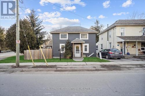 46 Main Street S, Halton Hills, ON - Outdoor