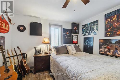 46 Main Street S, Halton Hills (Acton), ON - Indoor Photo Showing Bedroom