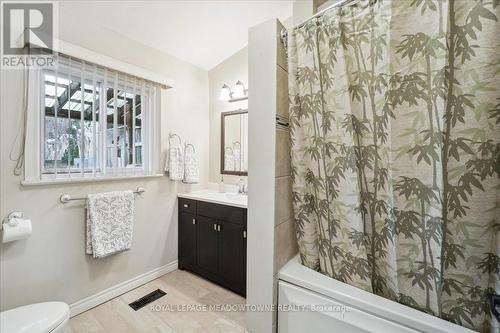 46 Main Street S, Halton Hills, ON - Indoor Photo Showing Bathroom