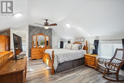 46 Main Street S, Halton Hills, ON - Indoor Photo Showing Bedroom