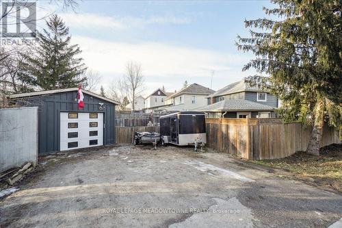 46 Main Street S, Halton Hills, ON - Outdoor