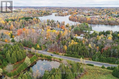 46 Main Street S, Halton Hills (Acton), ON - Outdoor With Body Of Water With View