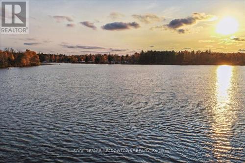 46 Main Street S, Halton Hills, ON - Outdoor With Body Of Water With View