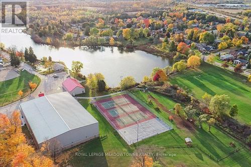 46 Main Street S, Halton Hills, ON - Outdoor With Body Of Water With View