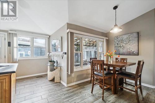 46 Main Street S, Halton Hills (Acton), ON - Indoor Photo Showing Dining Room