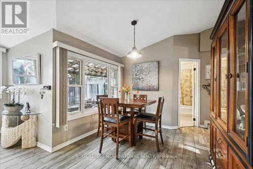 46 Main Street S, Halton Hills, ON - Indoor Photo Showing Dining Room