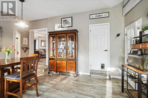 46 Main Street S, Halton Hills (Acton), ON - Indoor Photo Showing Dining Room