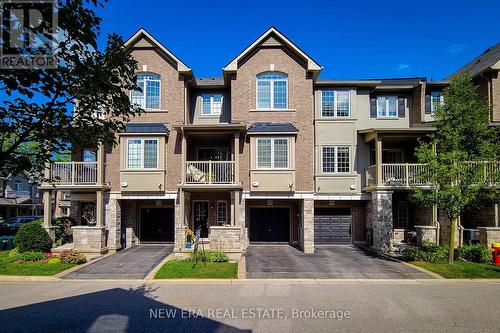 53 - 2086 Ghent Avenue, Burlington (Brant), ON - Outdoor With Balcony With Facade