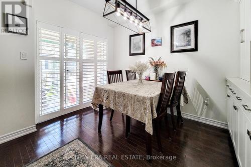 53 - 2086 Ghent Avenue, Burlington, ON - Indoor Photo Showing Dining Room