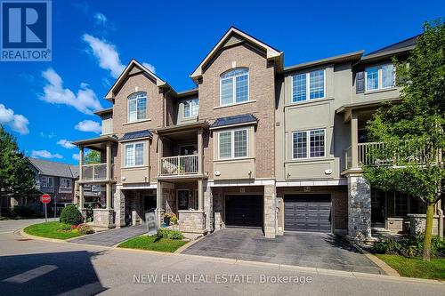 53 - 2086 Ghent Avenue, Burlington (Brant), ON - Outdoor With Balcony With Facade