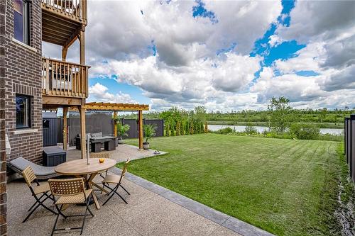 176 Shoreview Drive, Welland, ON - Outdoor With Balcony With Deck Patio Veranda