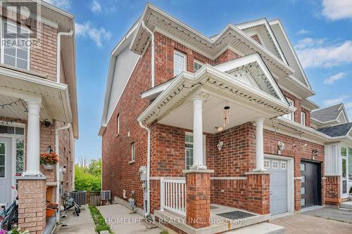 81 Eastview Gate, Brampton, ON - Outdoor