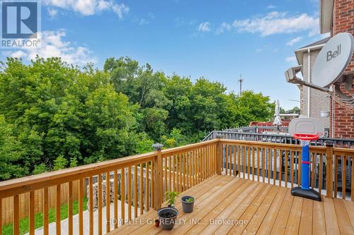 81 Eastview Gate, Brampton, ON - Outdoor With Exterior