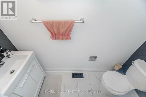 81 Eastview Gate, Brampton, ON - Indoor Photo Showing Bathroom