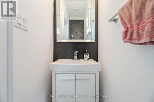 81 Eastview Gate, Brampton, ON - Indoor Photo Showing Bathroom