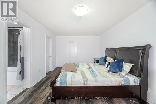 81 Eastview Gate, Brampton, ON - Indoor Photo Showing Bedroom