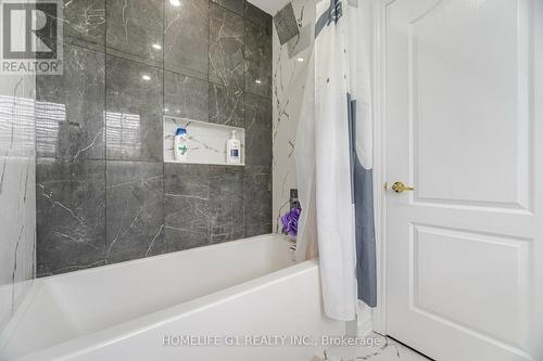 81 Eastview Gate, Brampton, ON - Indoor Photo Showing Bathroom