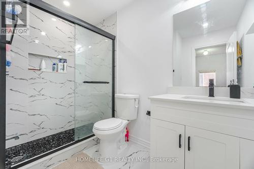 81 Eastview Gate, Brampton, ON - Indoor Photo Showing Bathroom